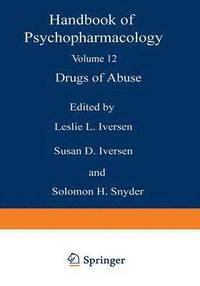 bokomslag Drugs of Abuse