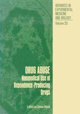 Drug Abuse 1