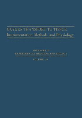bokomslag Oxygen Transport to Tissue
