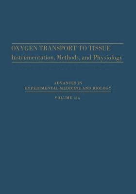 Oxygen Transport to Tissue 1