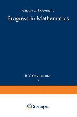 Progress in Mathematics 1