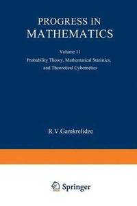 bokomslag Progress in Mathematics