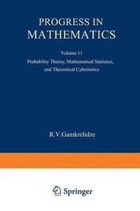 bokomslag Progress in Mathematics