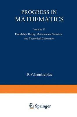 Progress in Mathematics 1