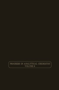 bokomslag Applications of the Newer Techniques of Analysis