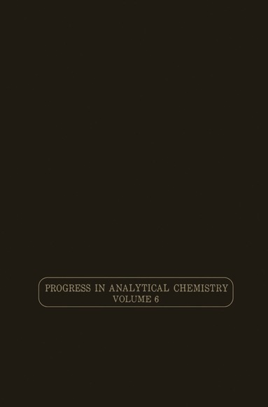 bokomslag Applications of the Newer Techniques of Analysis