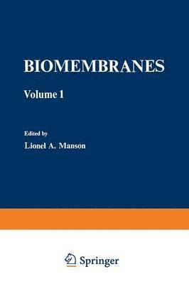 Biomembranes 1