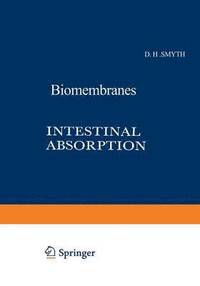 bokomslag Intestinal Absorption