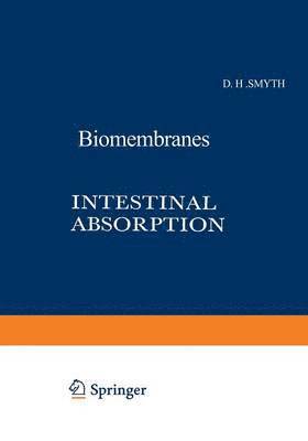 bokomslag Intestinal Absorption