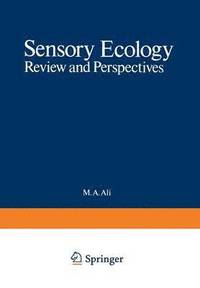 bokomslag Sensory Ecology