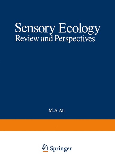 bokomslag Sensory Ecology