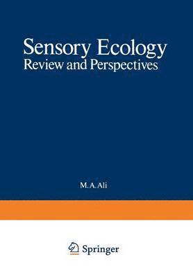 Sensory Ecology 1