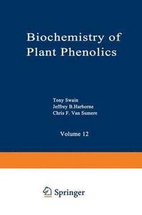 bokomslag Biochemistry of Plant Phenolics