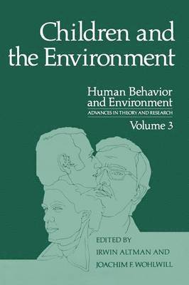bokomslag Children and the Environment