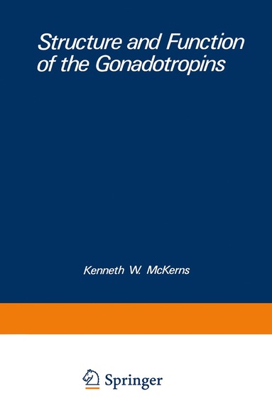 bokomslag Structure and Function of the Gonadotropins