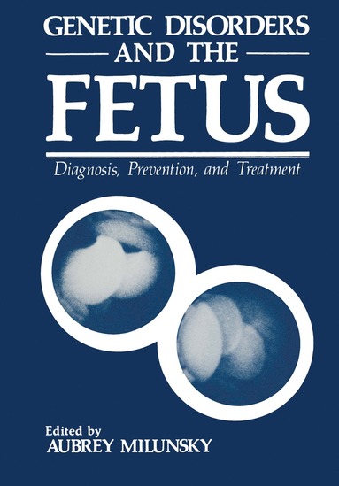 bokomslag Genetic Disorders and the Fetus