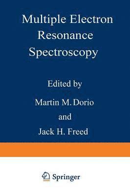 Multiple Electron Resonance Spectroscopy 1