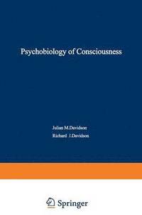 bokomslag Psychobiology of Consciousness