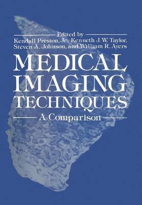 Medical Imaging Techniques 1