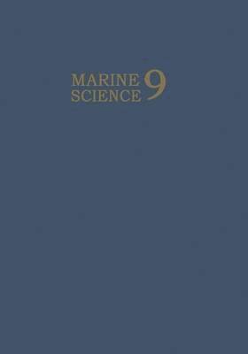bokomslag Marine Geology and Oceanography of the Pacific Manganese Nodule Province