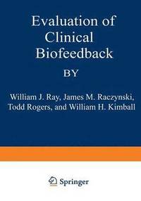 bokomslag Evaluation of Clinical Biofeedback