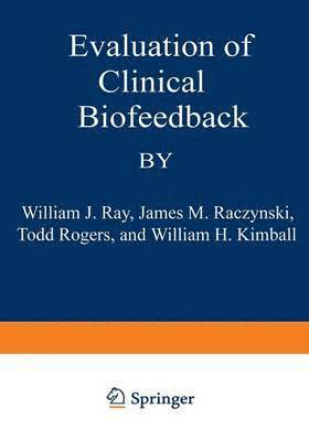 Evaluation of Clinical Biofeedback
