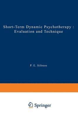 Short-Term Dynamic Psychotherapy