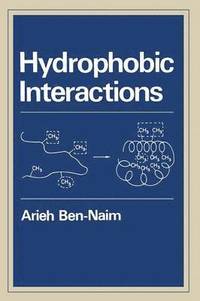 bokomslag Hydrophobic Interactions