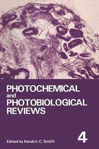 bokomslag Photochemical and Photobiological Reviews