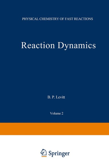 bokomslag Reaction Dynamics