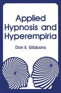 bokomslag Applied Hypnosis and Hyperempiria