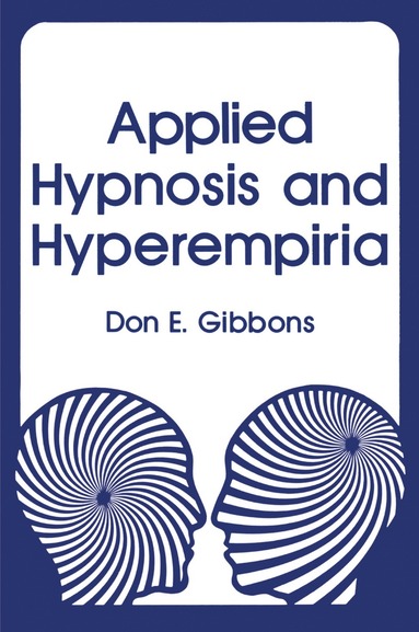 bokomslag Applied Hypnosis and Hyperempiria