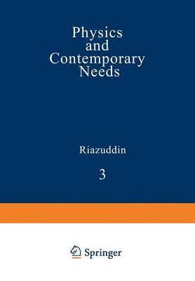 bokomslag Physics and Contemporary Needs