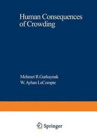 bokomslag Human Consequences of Crowding