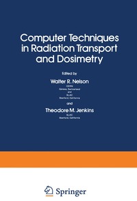 bokomslag Computer Techniques in Radiation Transport and Dosimetry