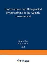 bokomslag Hydrocarbons and Halogenated Hydrocarbons in the Aquatic Environment
