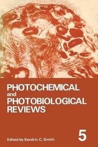 bokomslag Photochemical and Photobiological Reviews