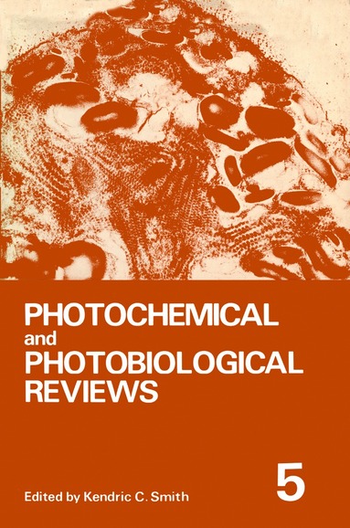 bokomslag Photochemical and Photobiological Reviews