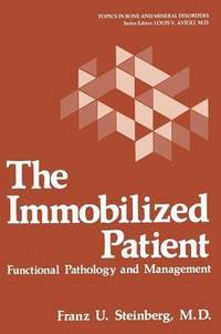 bokomslag The Immobilized Patient