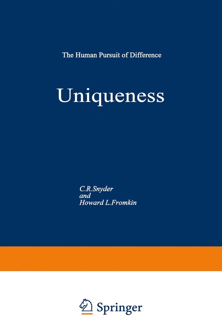 Uniqueness