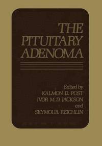 bokomslag The Pituitary Adenoma