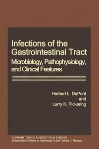 bokomslag Infections of the Gastrointestinal Tract