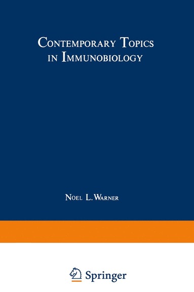 bokomslag Contemporary Topics in Immunobiology