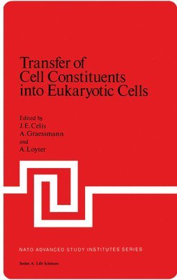 bokomslag Transfer of Cell Constituents into Eukaryotic Cells