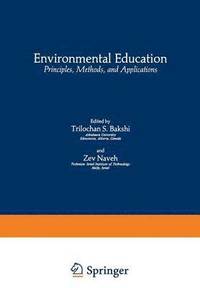 bokomslag Environmental Education
