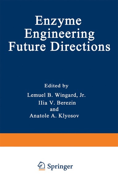 bokomslag Enzyme Engineering