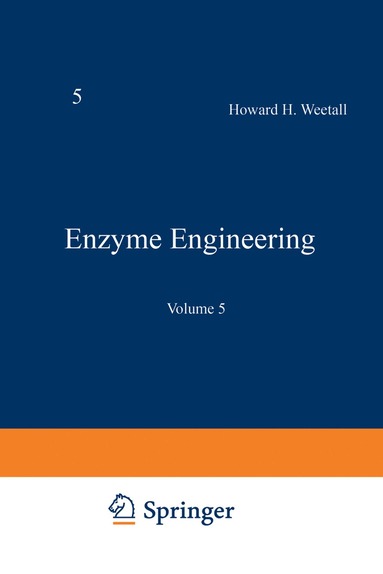 bokomslag Enzyme Engineering