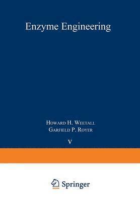 Howard H. Weetall, Howard H. Weetall - Enzyme Engineering, Häftad