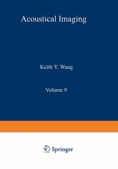 Keith Wang - Acoustical Imaging, Häftad