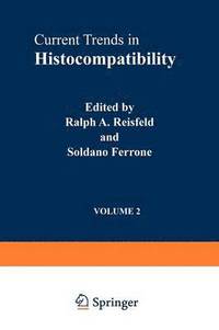 bokomslag Current Trends in Histocompatibility